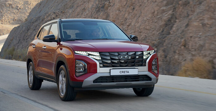 HYUNDAI CRETA