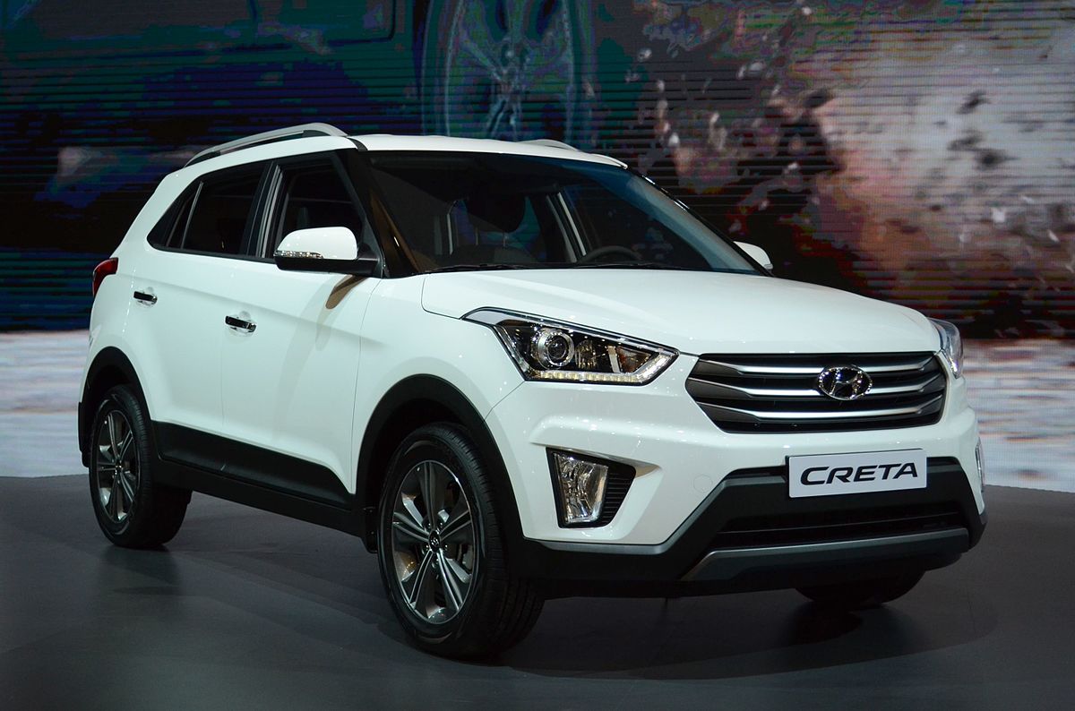 Hyundai-CRETA