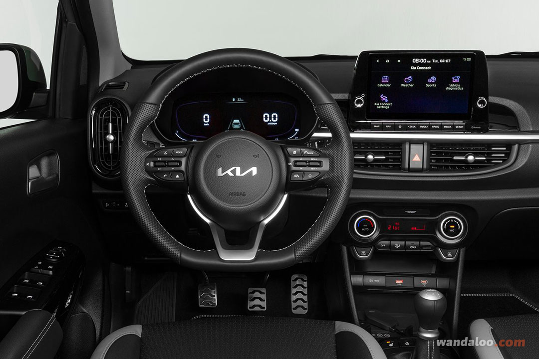 KIA-Picanto-2024-Neuve-Maroc-06