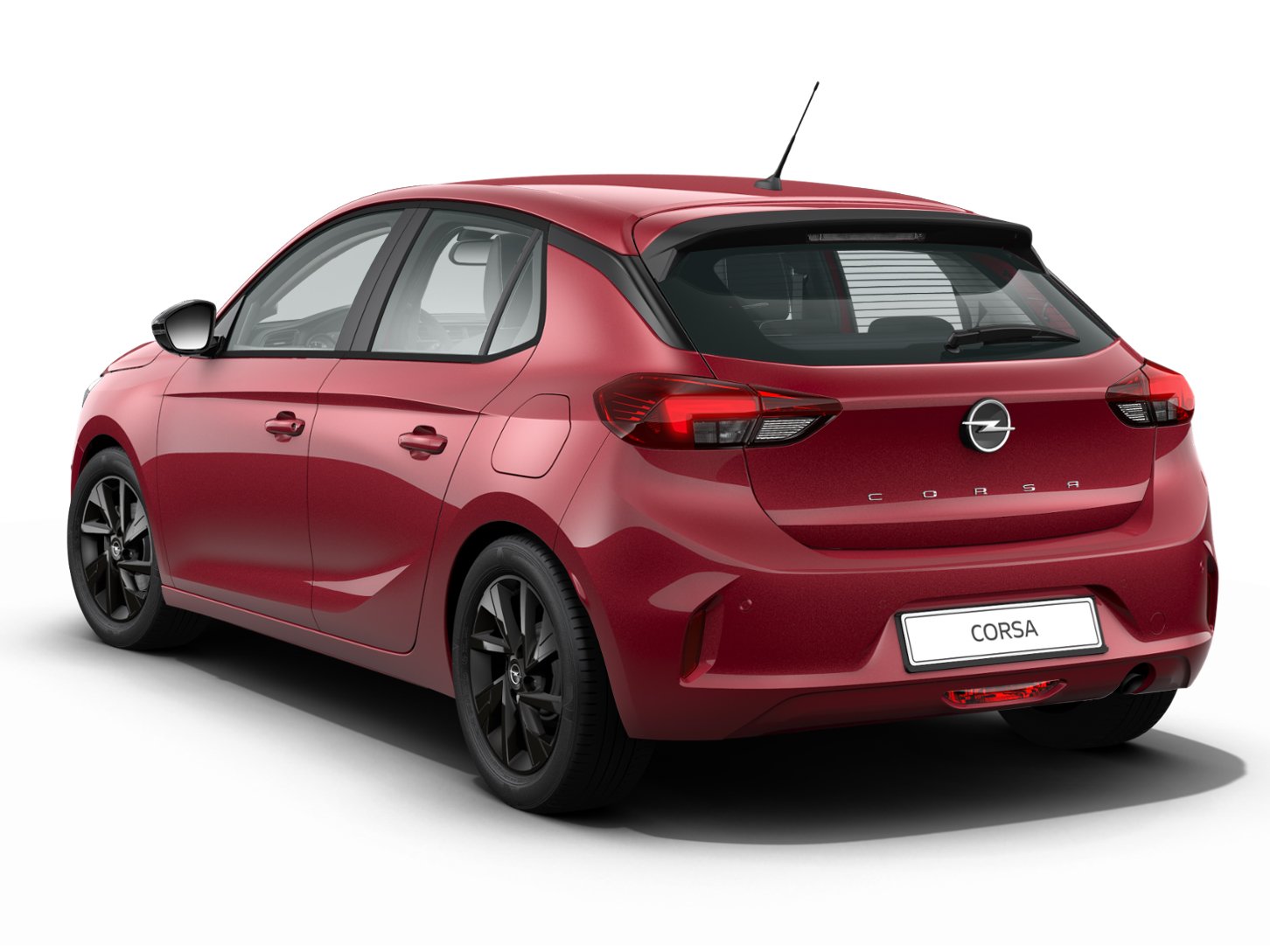 opel-corsa-back-view